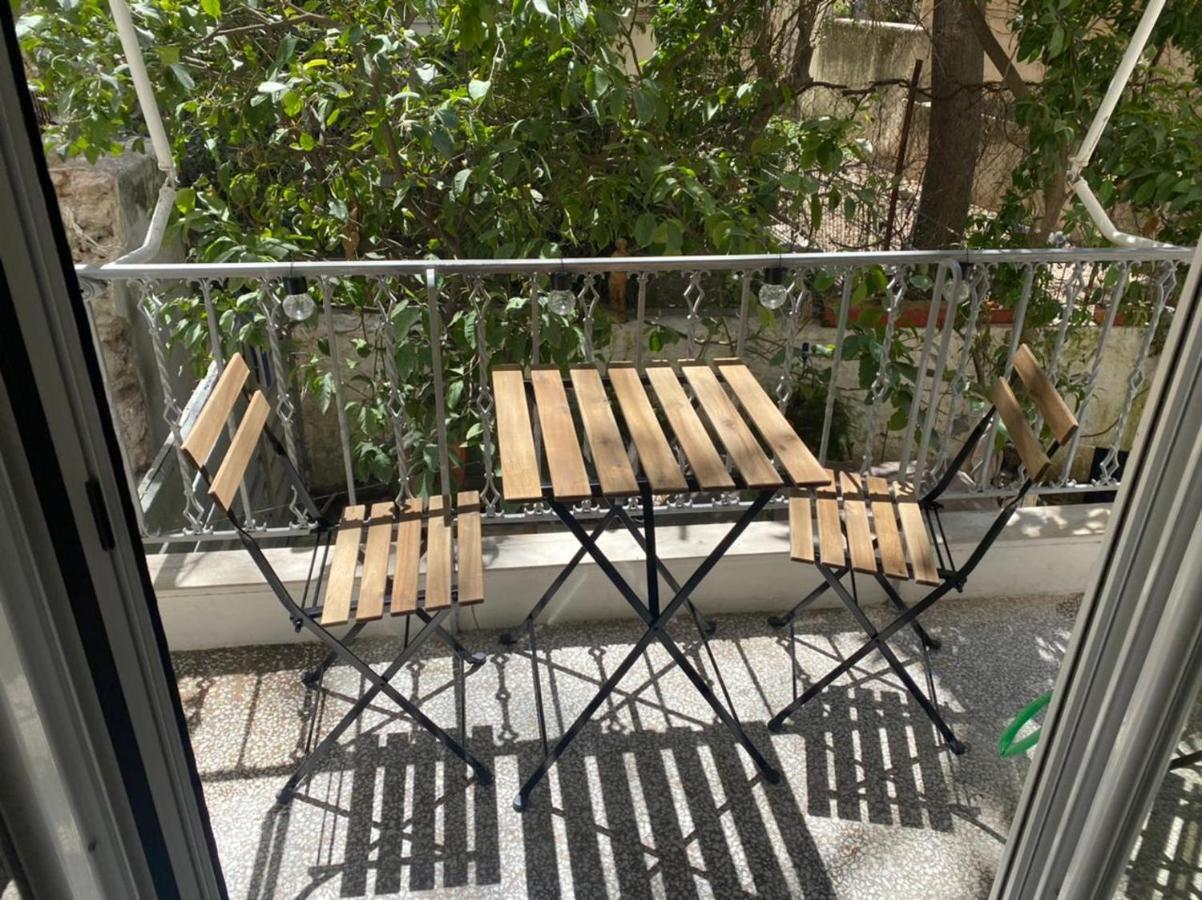 Athens Nice N Easy Apartment Extérieur photo