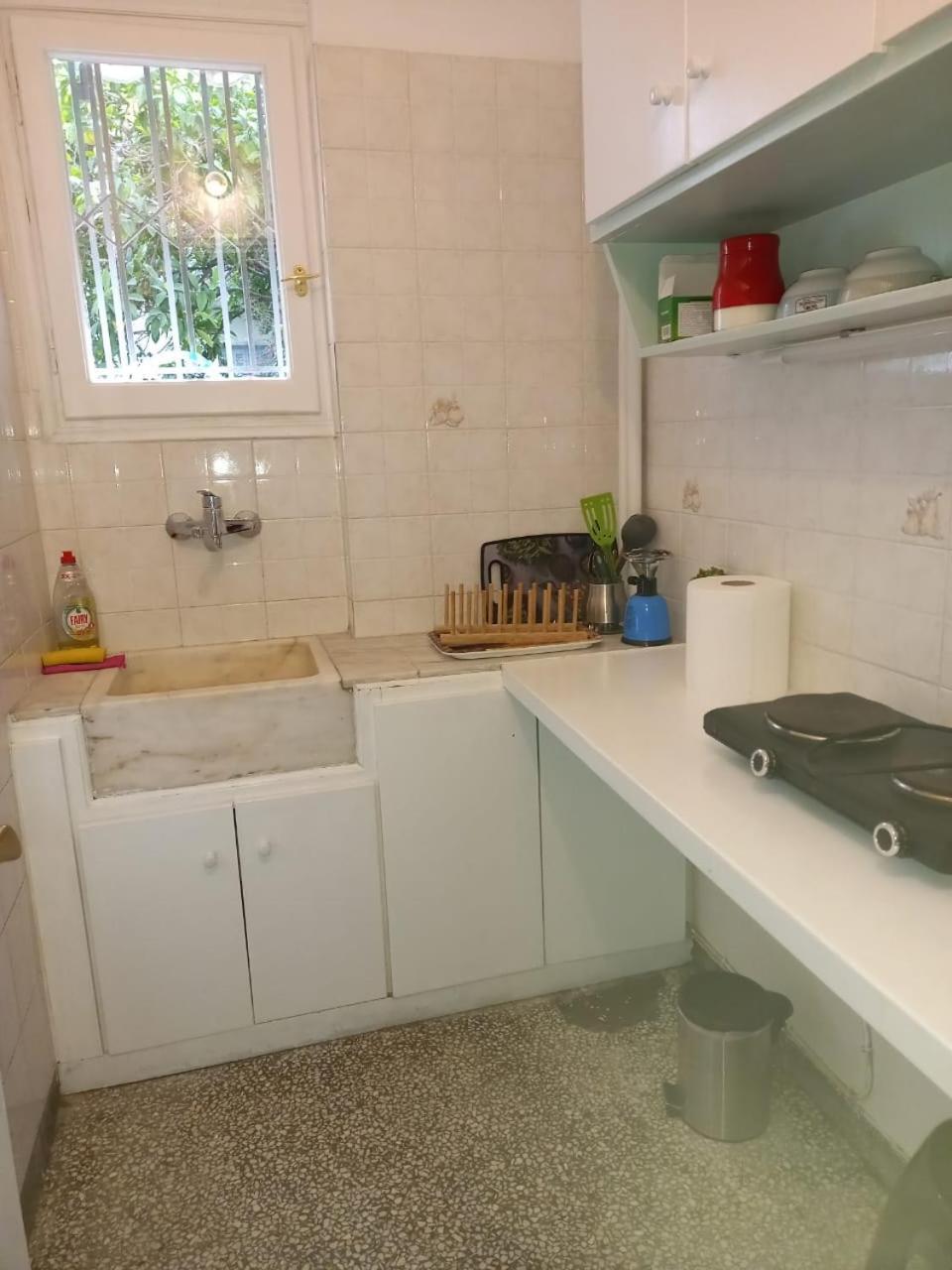 Athens Nice N Easy Apartment Extérieur photo